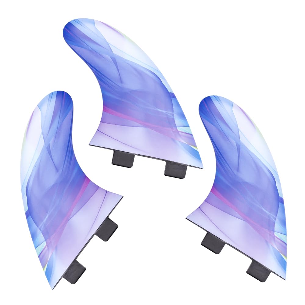 Surfing Fins Glassfiberforsterket
