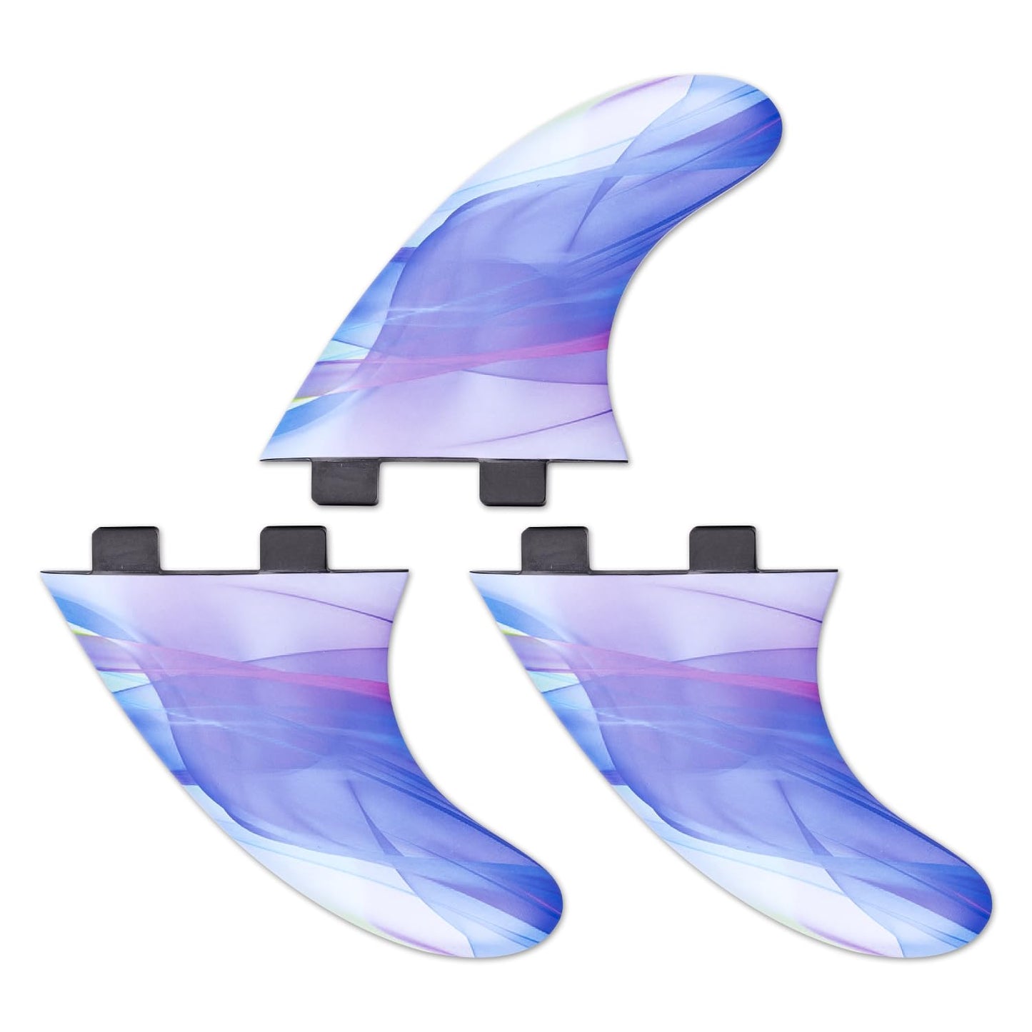 Surfing Fins Glassfiberforsterket