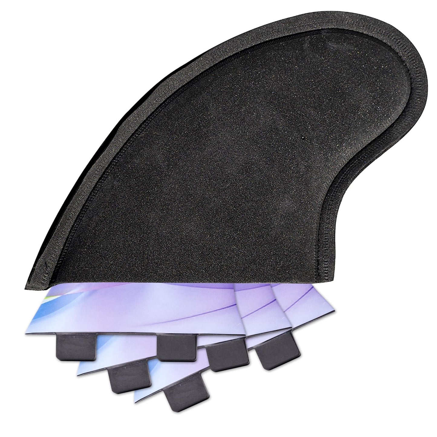 Surfing Fins Glassfiberforsterket